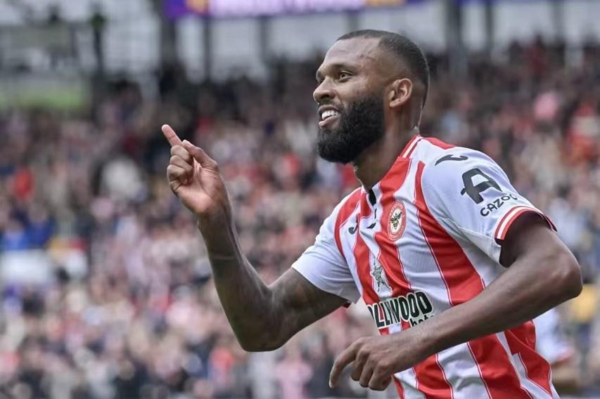 本赛季在英超状态神勇的伊戈尔-蒂亚戈至今未能得到巴西队的征召，与蒂亚戈自己只是本