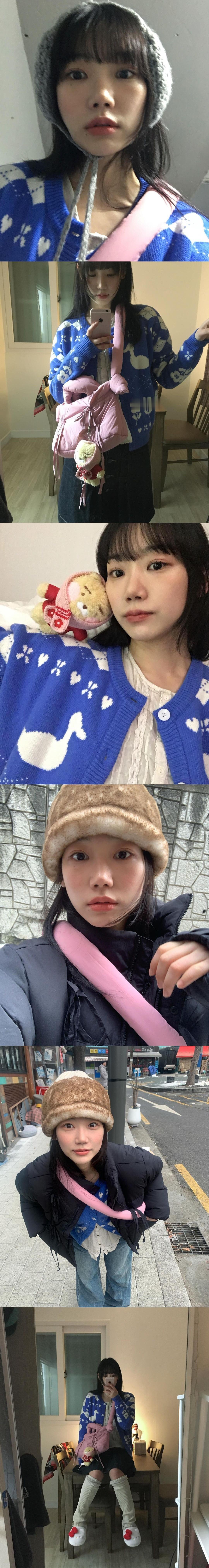 ins：yooobean ​​​