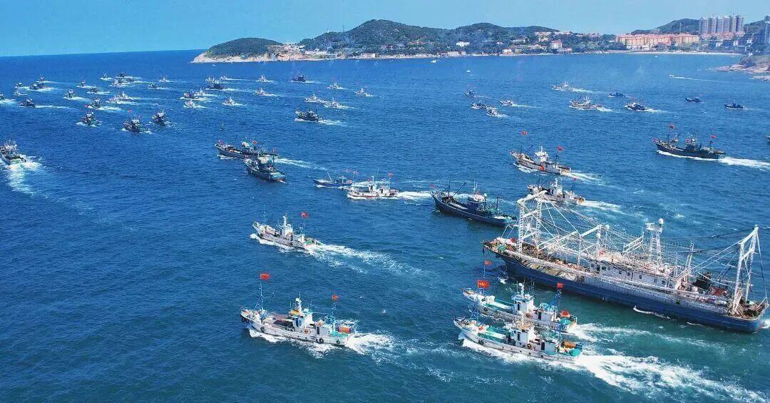 黄海南部这一纸禁航通知，真正不寻常的不是实弹射击，而是从10月15日一直持续到1