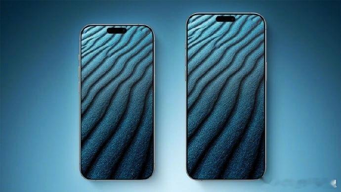 #iPhone16Pro屏幕有重大升级# 好好好，iPhone16 Pro和Pr