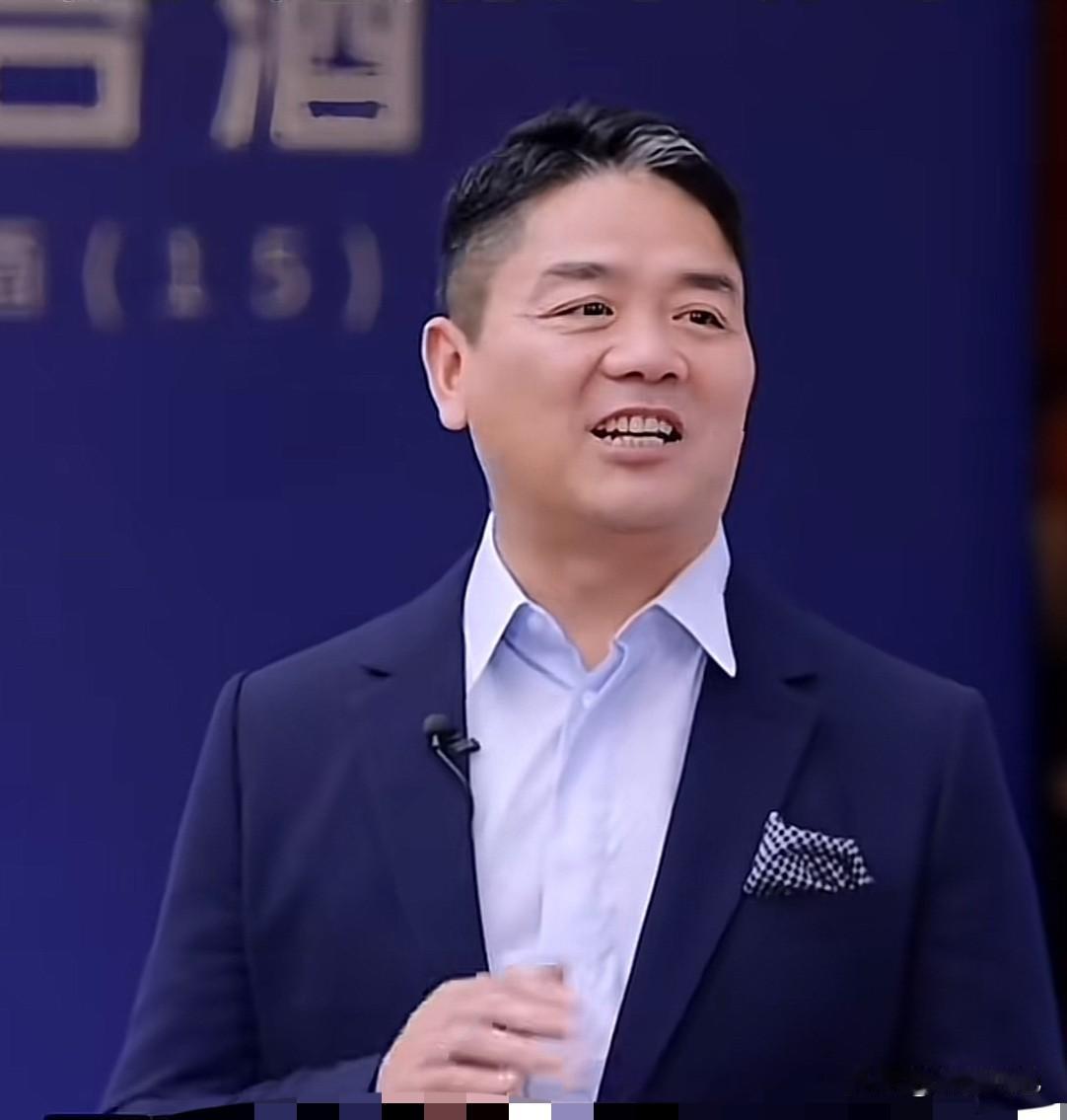 比西贝贾国龙还“刚”的人物出现了，不是怼罗永浩的信良记李剑，而是刘强东！

李剑