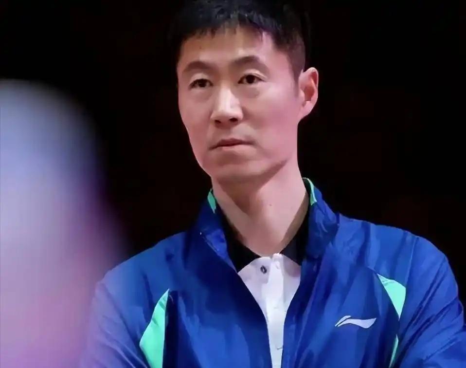王励勤真的被气到了，
不是因为陈熠输球，
而是心思根本不在正地方，

女孩子爱美