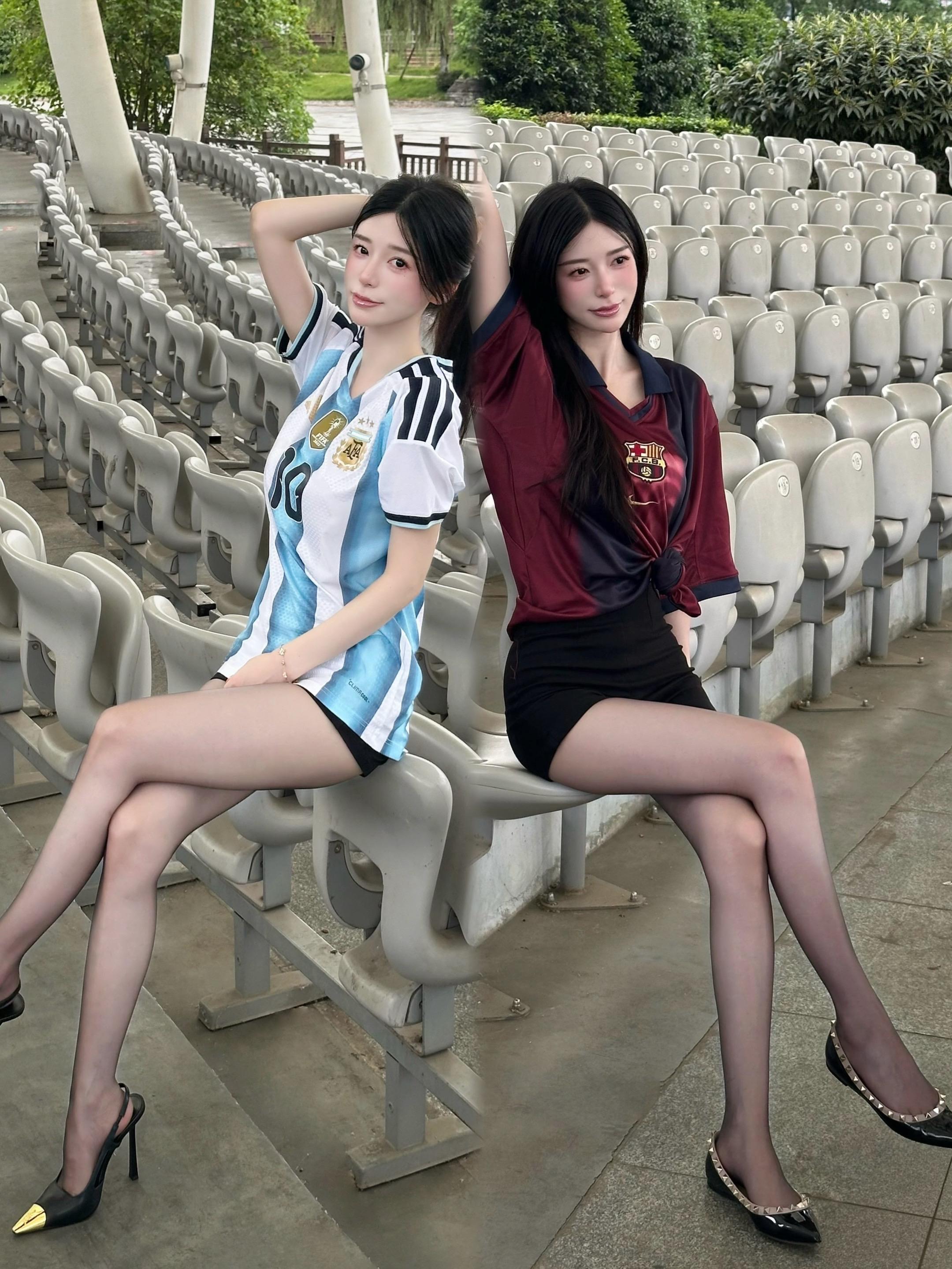 始于梅西 终于梅西⚽️。