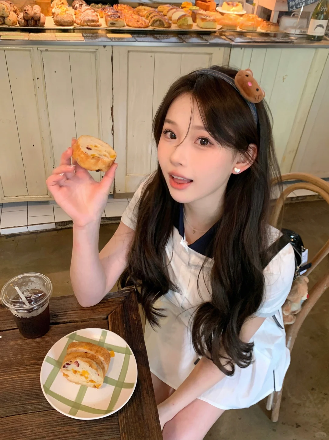 Eatttt!! 🥞 ∗ ๋🧋⋆🍦