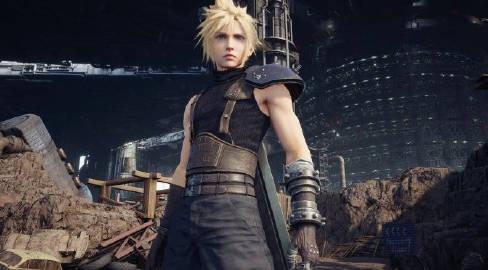DSOGaming近期分享了《最终幻想7：重制版》克劳德8K材质包，该材质包由m