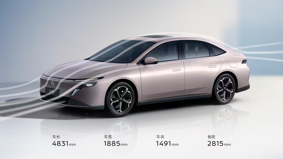 10 万级合资插混硬刚国产？日产 N6 预售亮点与争议都很鲜明
继 N7 在纯电