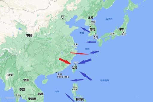 台海一旦开战，中国究竟要面对几个对手？美国智库直接摊牌了：只要台海动手，就将对中