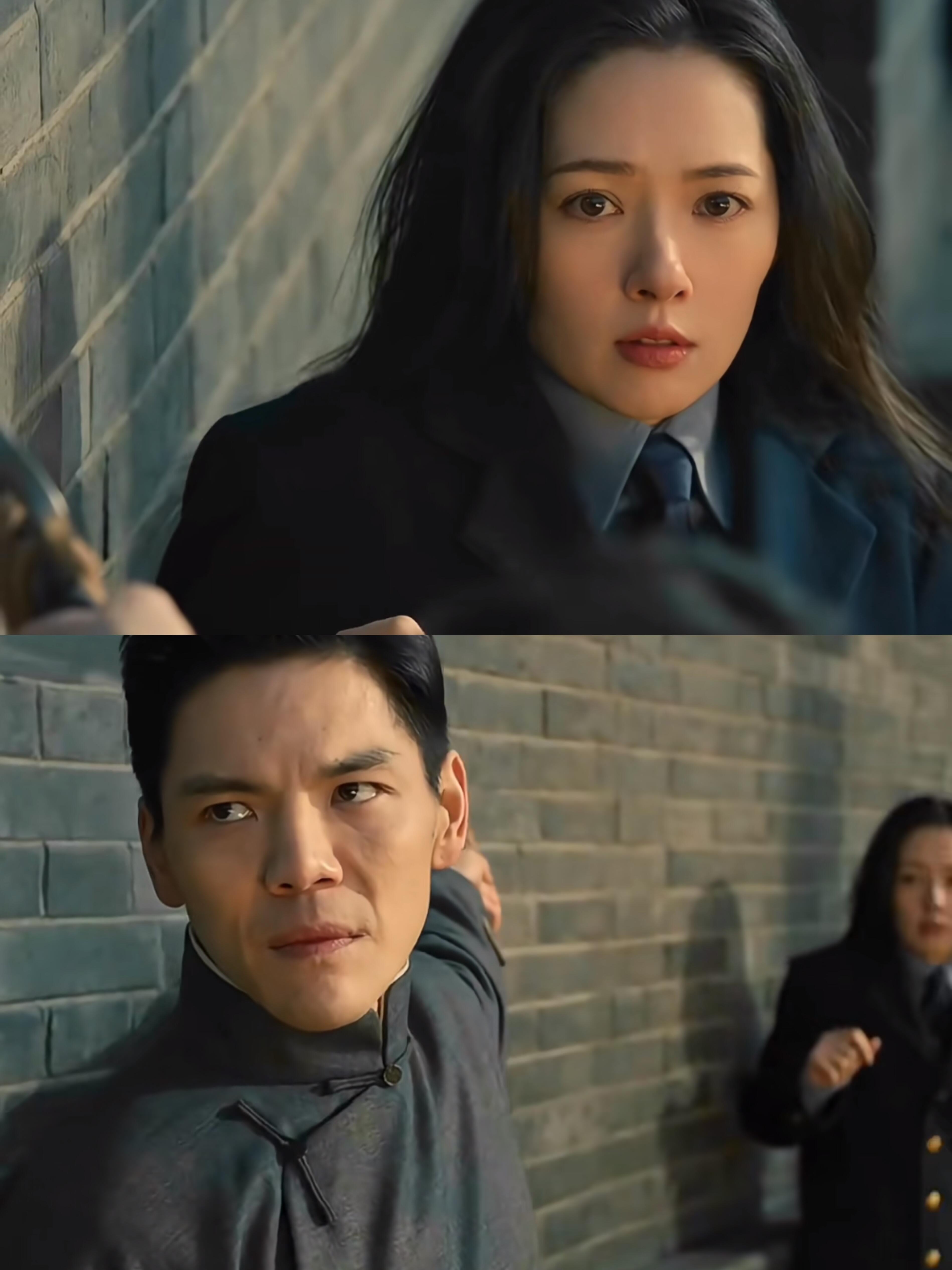 郭碧婷也不懂向佐的抽象不好笑就露宿街头郭碧婷的信念感还是太强了，每天面对这样一个