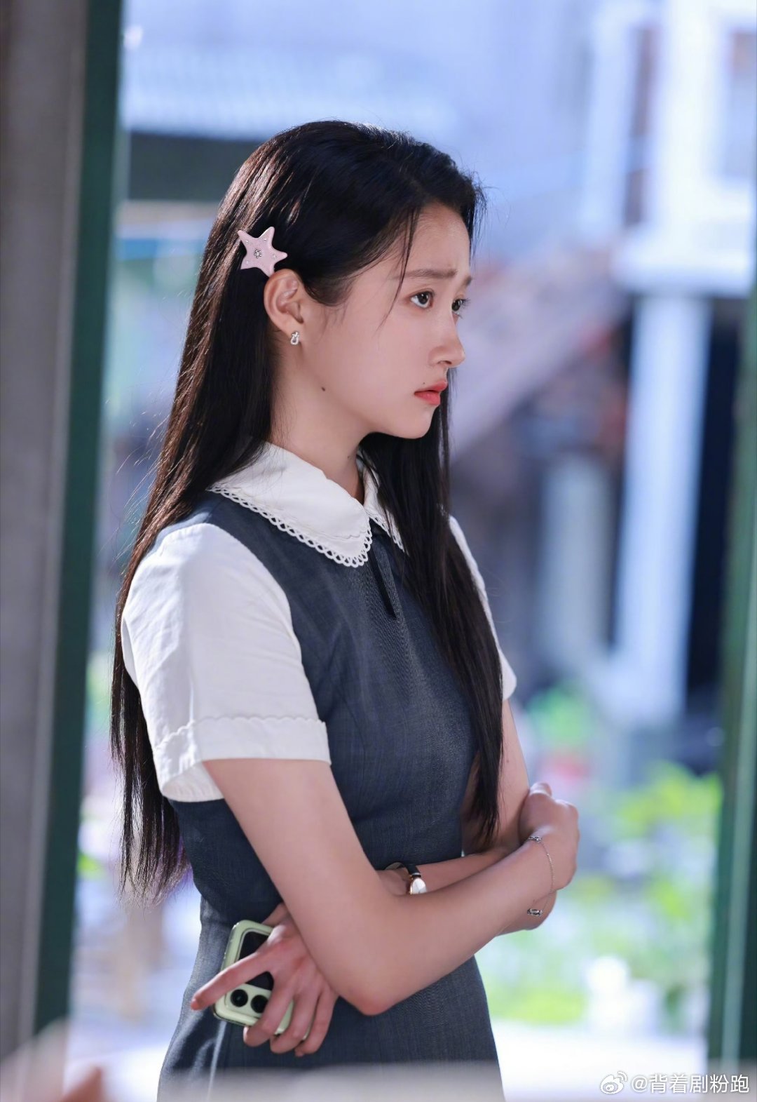 关晓彤、李昀锐《耀眼》首播云合4.7％，这个成绩真的很不错哎，你们有没有开始看这