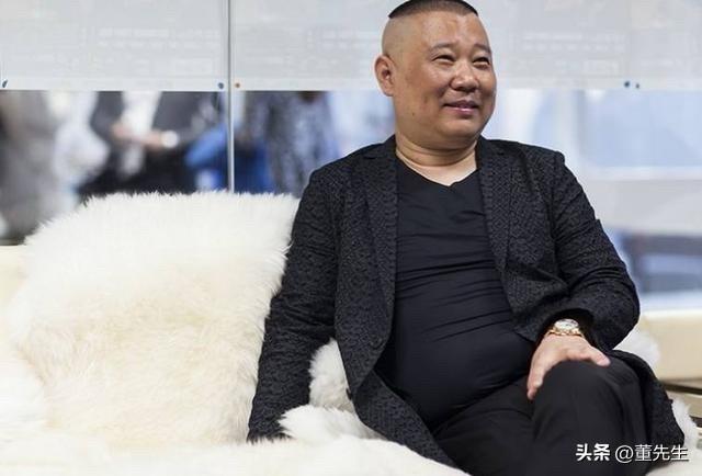 不可能！
不只是曹云金超越不了，
以后任何人都超越不了！

第一：郭德纲的成名是