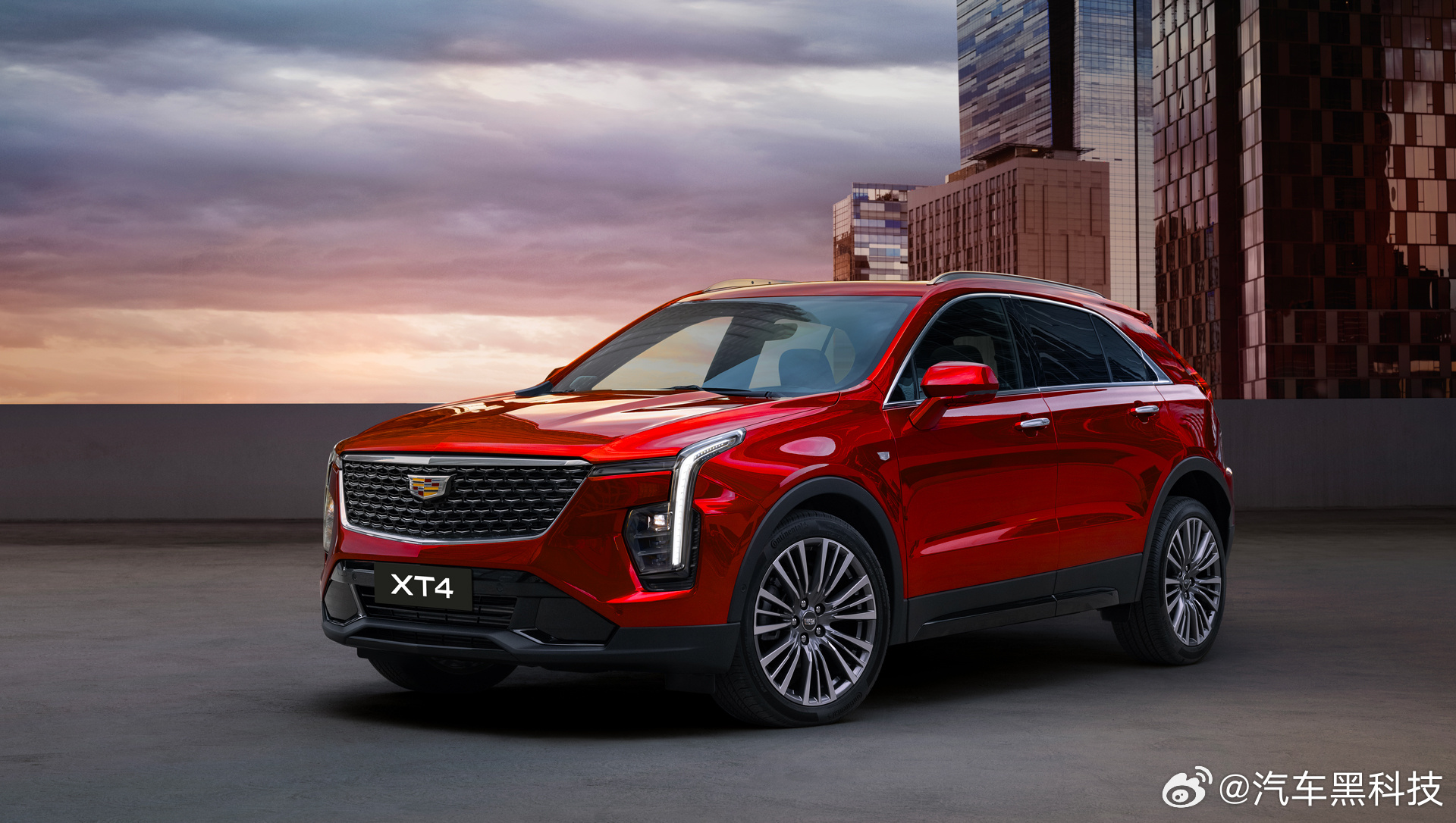 新款凯迪拉克XT4一口价15.99万起 3月6日，凯迪拉克XT4智驭尊贵型焕新上