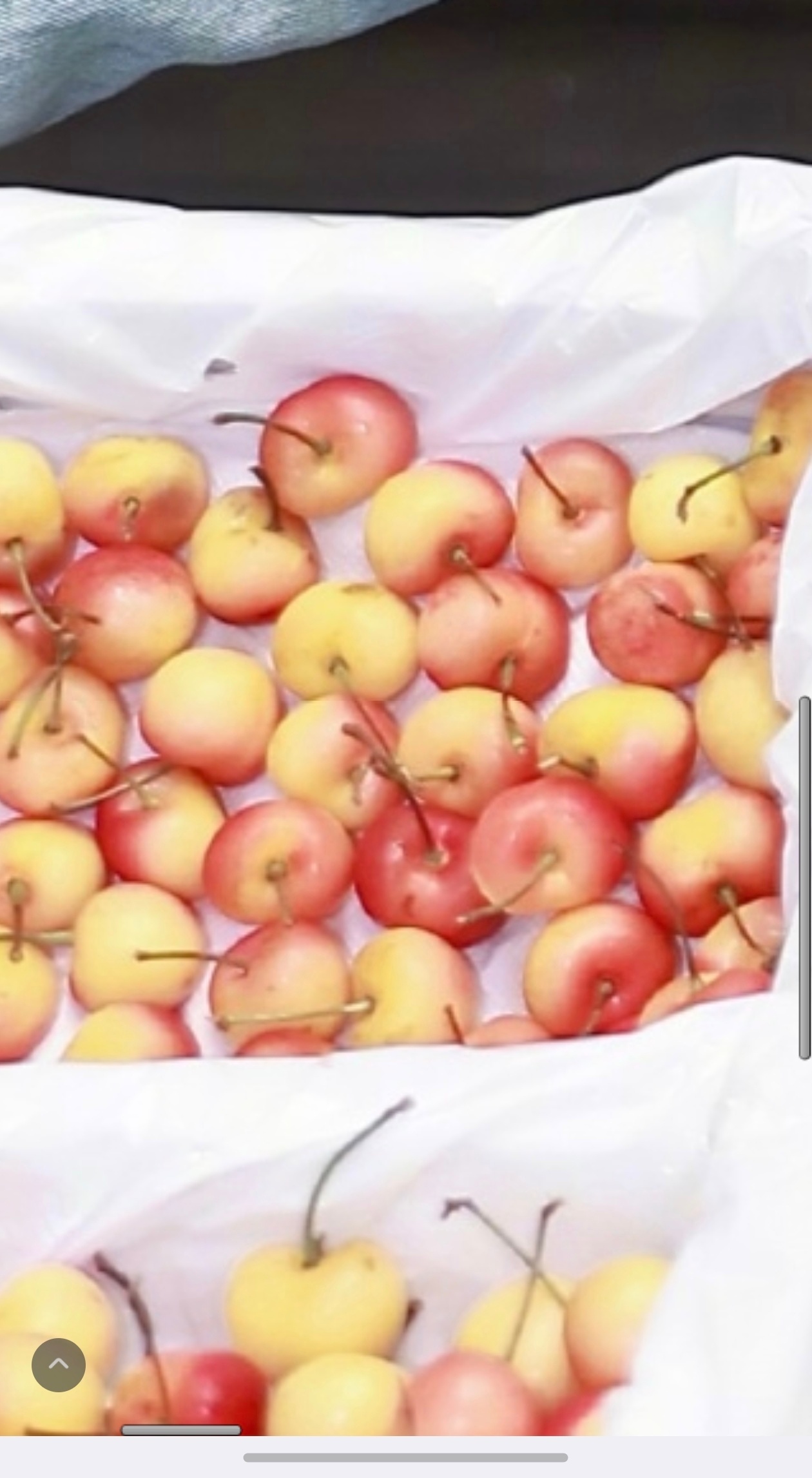 这个是啥？🍎？ 