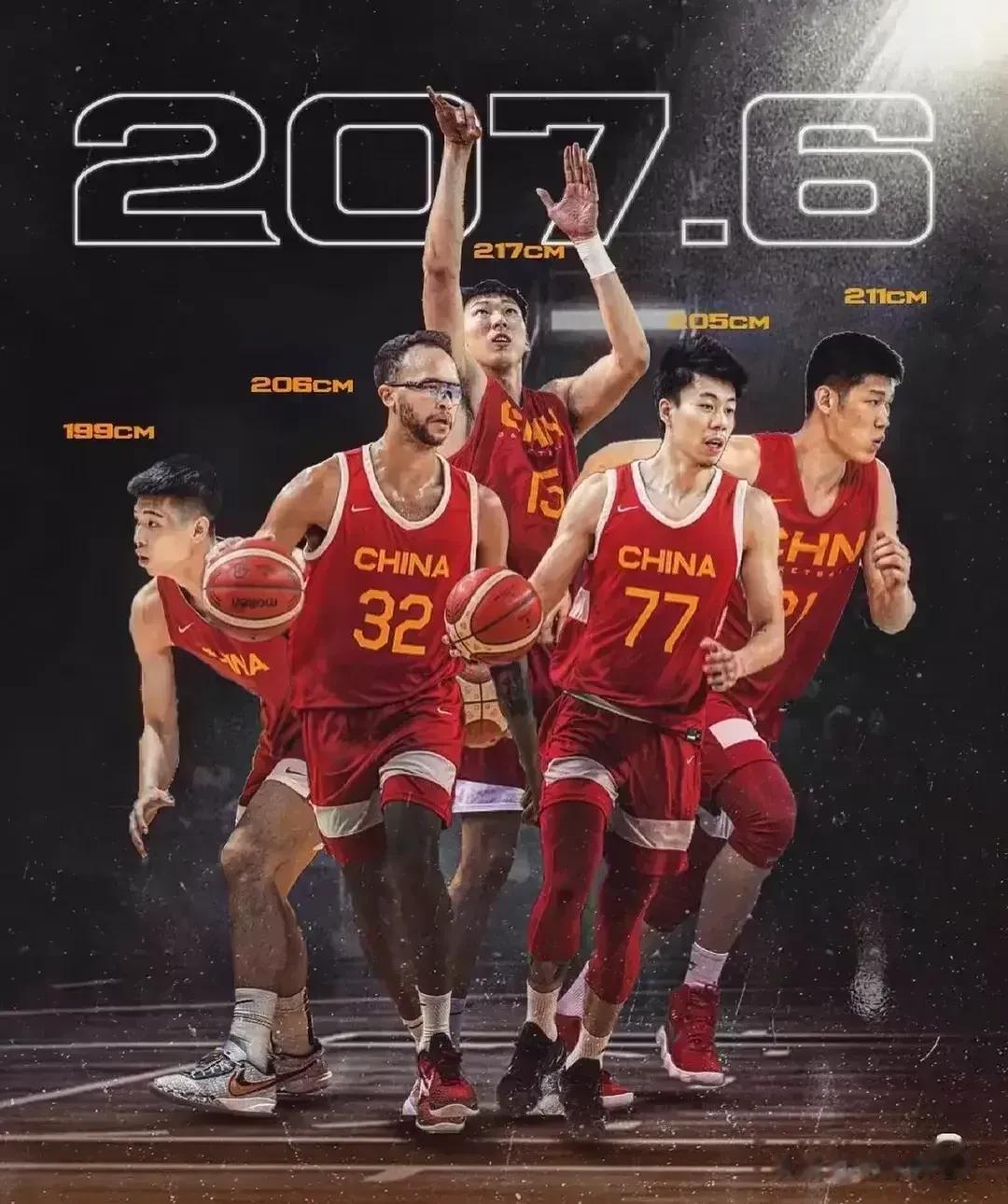 国家队这三位球员，可能世界杯经历实力爆涨！

1，周琦
两年没有正式比赛和系统训