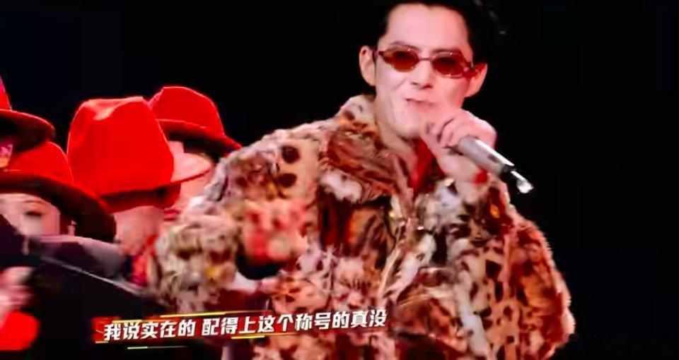 王鹤棣SHark合作洗牌王鹤棣《你好星期六》舞台杀疯了！《洗牌》合作舞台燃力爆棚