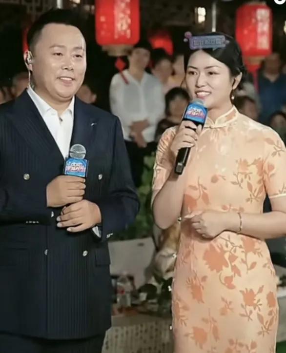罗姣应该清楚徐子崴不是最佳搭档

不久前，受刘大成邀请，罗姣赴青岛演出，果不其然