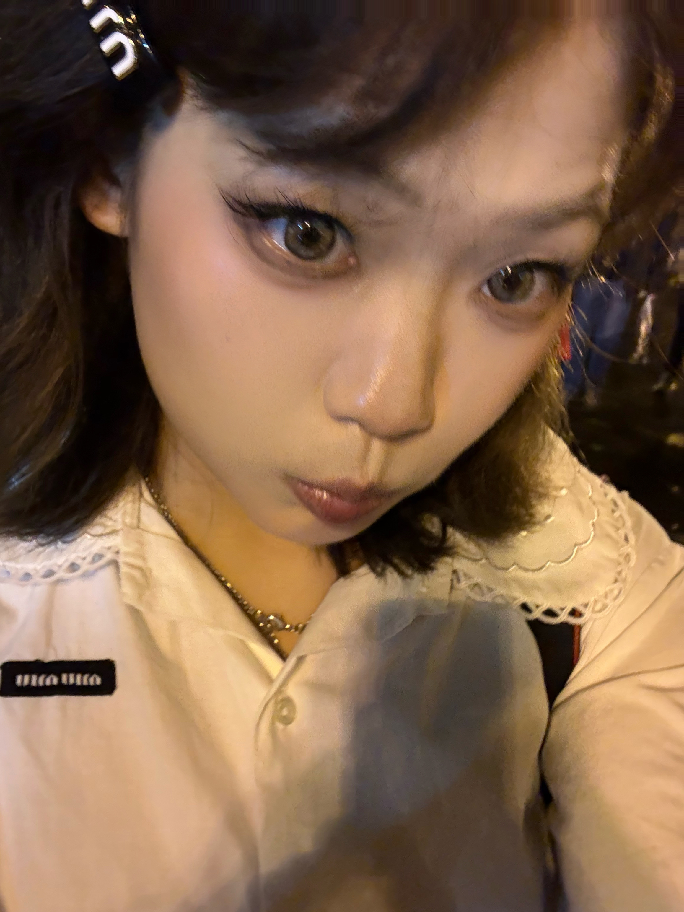 连打玩成QQ秀了 