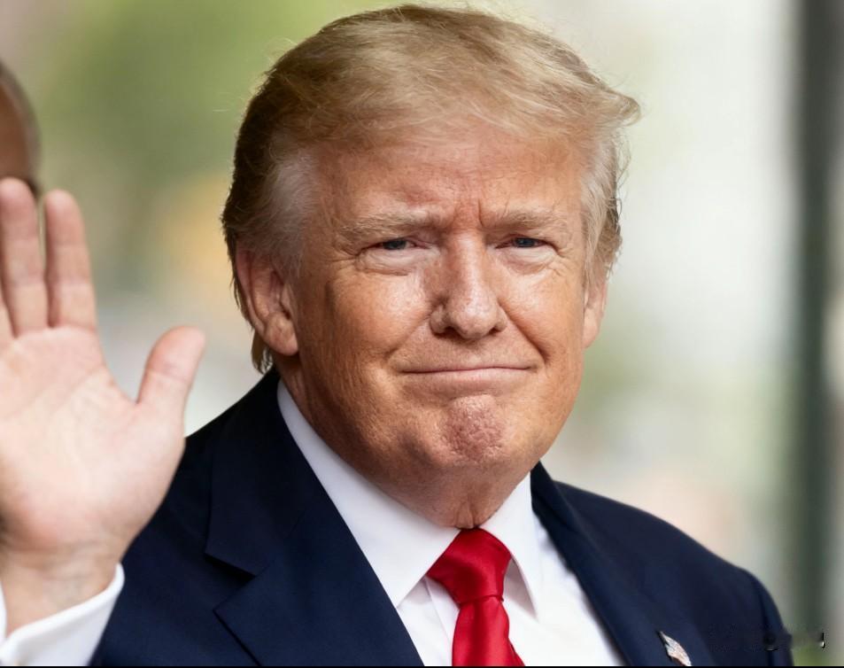 特朗普最近的民调遇上了大麻烦，支持率一路跌到了他第二任期的新低点。盖洛普调查显示