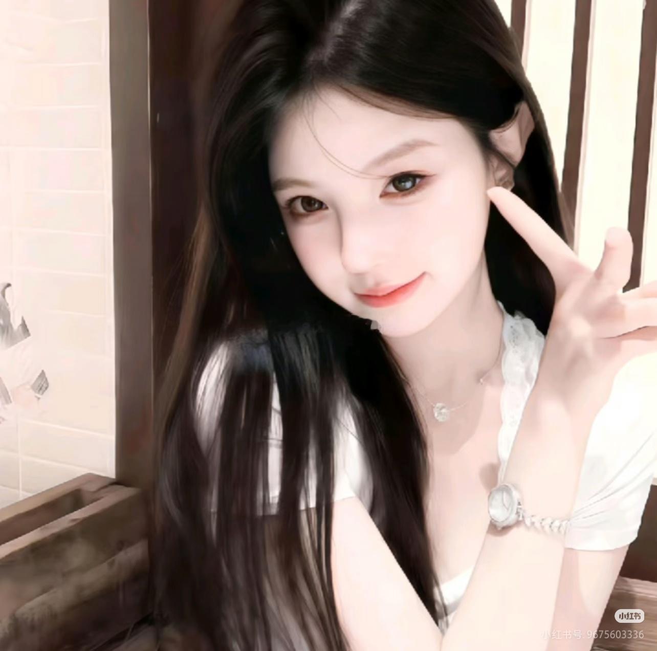 漂亮女生头像分享 