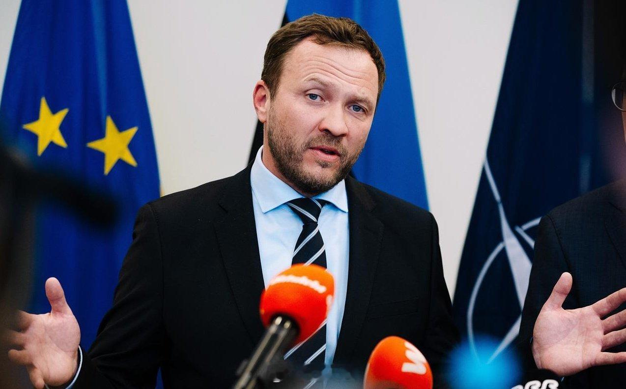 重大消息：在大多数盟友拒绝提供援助的情况下，爱沙尼亚表示已准备好向美国提供任何所