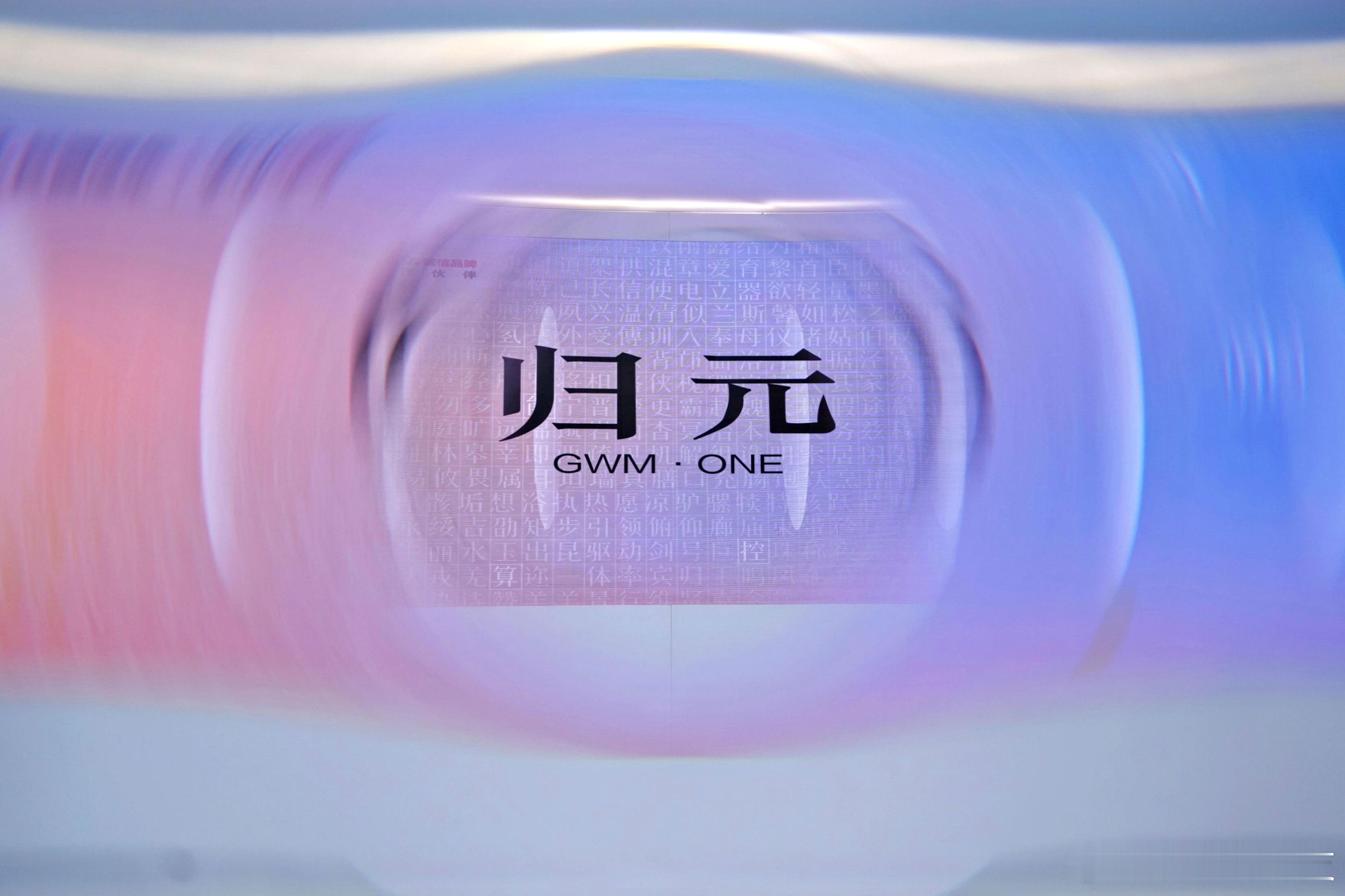 所以，魏牌全新旗舰SUV真的要来了！昨天归元平台发布会刚说完“D级SUV”，坡总