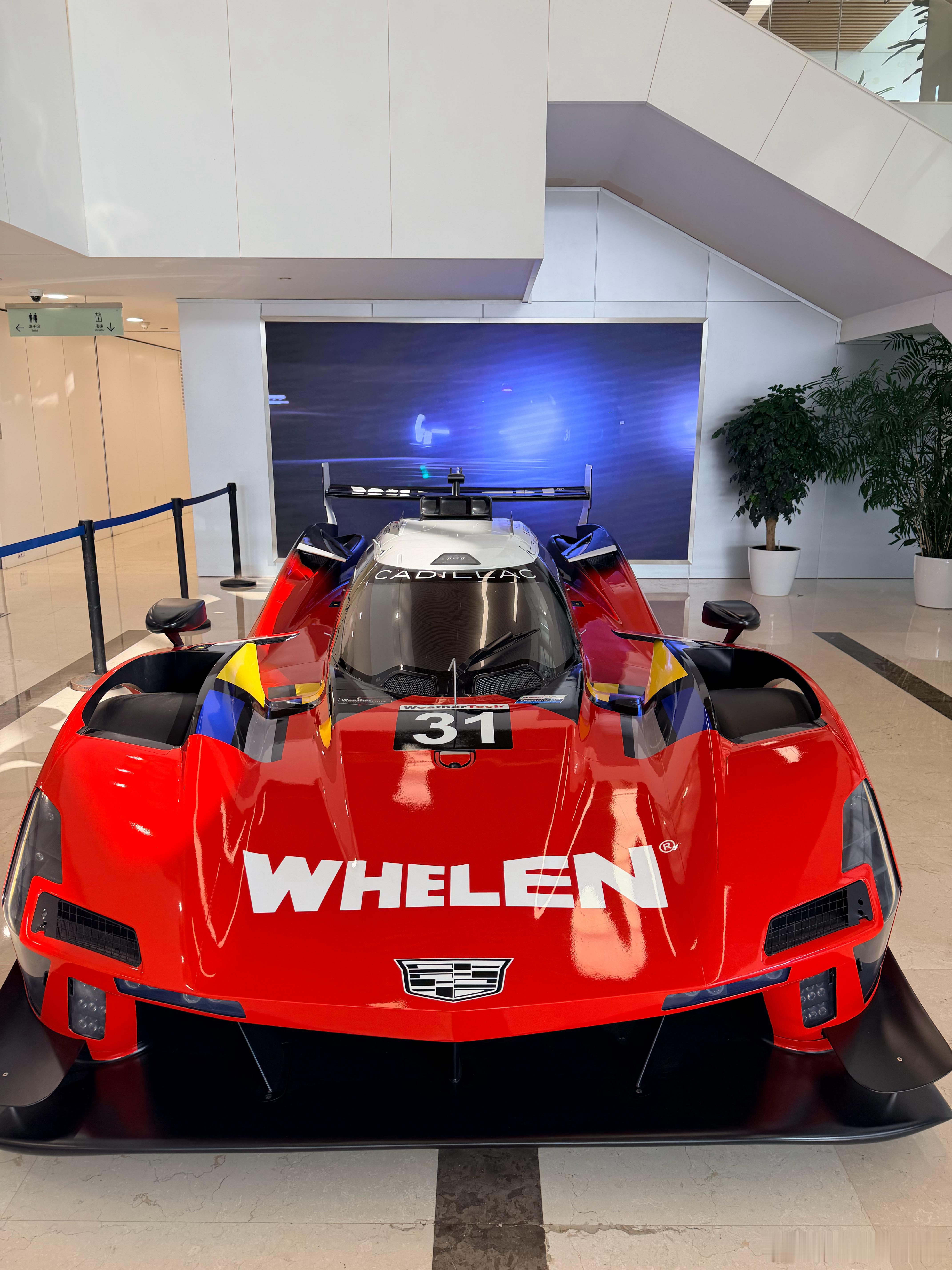 凯迪拉克性能传奇V-Series.R现已来到中国!!!作为凯迪拉克性能序列的最高