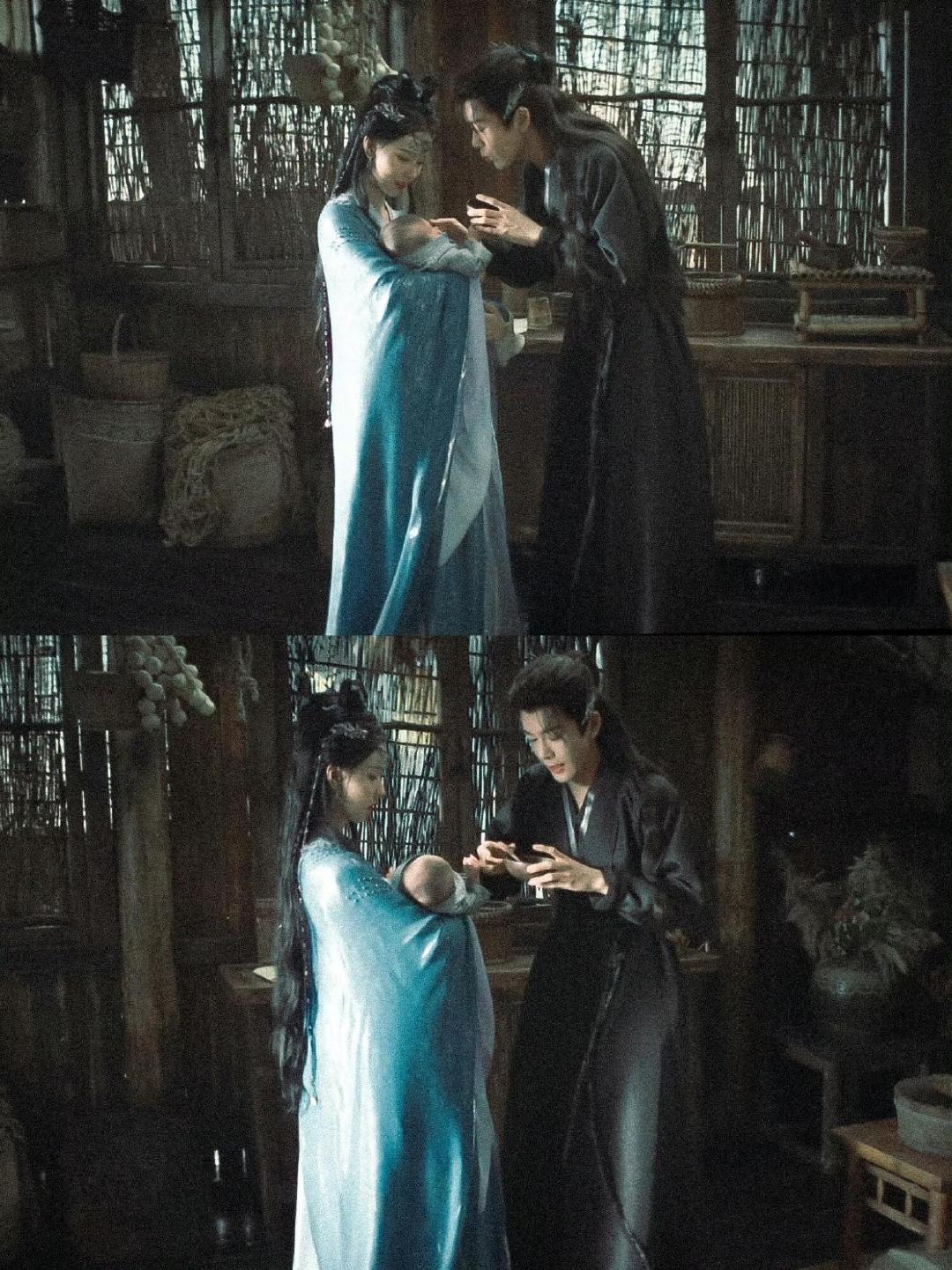 曾舜晞武拾光的爱太拿的出手了 曾舜晞世界在冰封你们在相爱 都给我去看！曾舜晞武拾