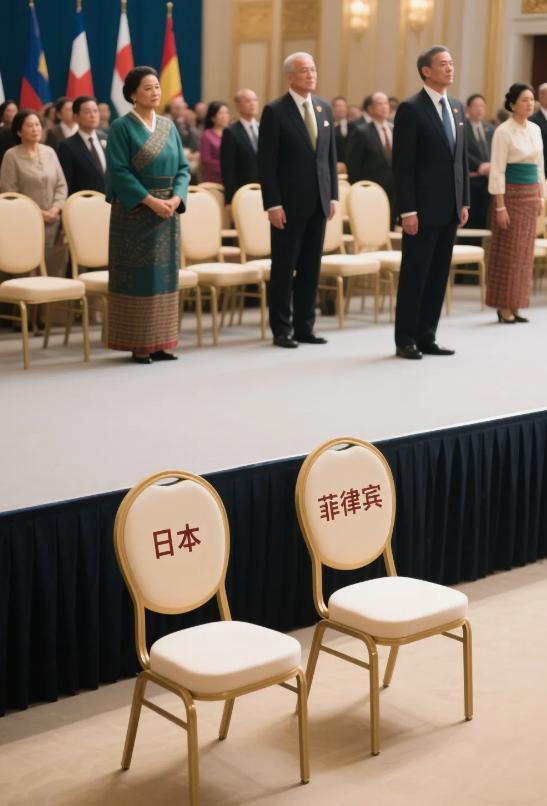 日本为什么不参加9.3大阅兵？菲律宾不来也就算了，日本不来太是遗憾。

想当年，
