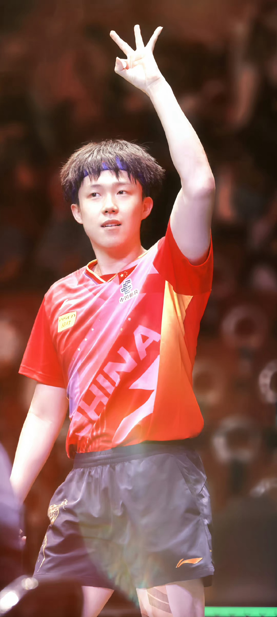 “奇迹不是降临，它是为你而来”｜​​​