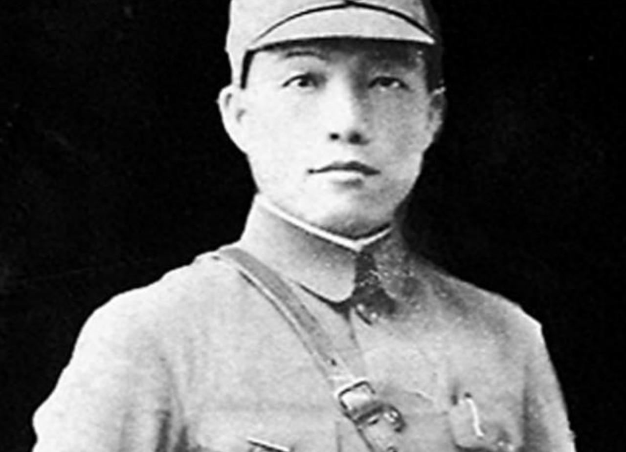 1951年2月5日，血战长沙的李玉堂被枪杀于台北碧潭刑场。临死前，蒋介石亲自在判