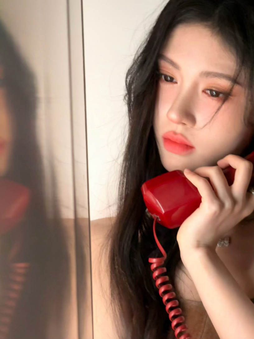 这一生冗长 苦涩 我想与你同行.鞠婧祎