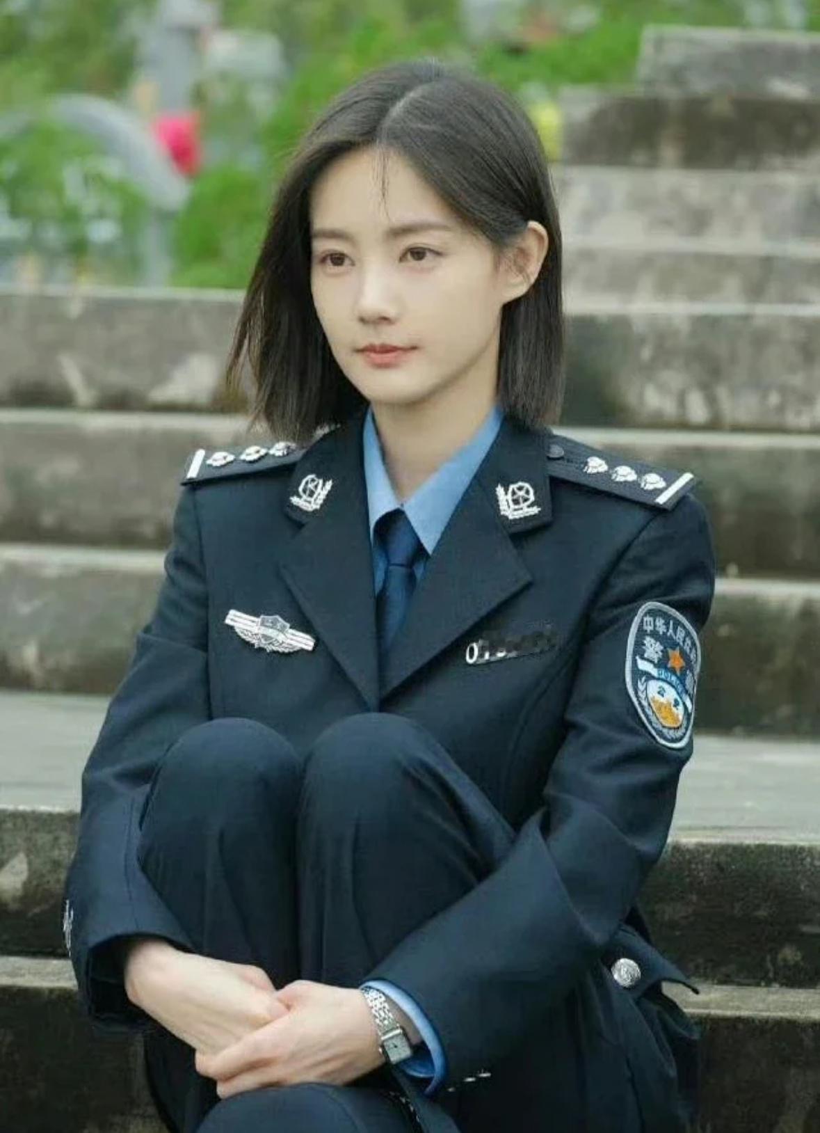 李一桐早期照片，不愧是被sm星探选中两次的人，天生就是吃演员这碗饭 ​​​