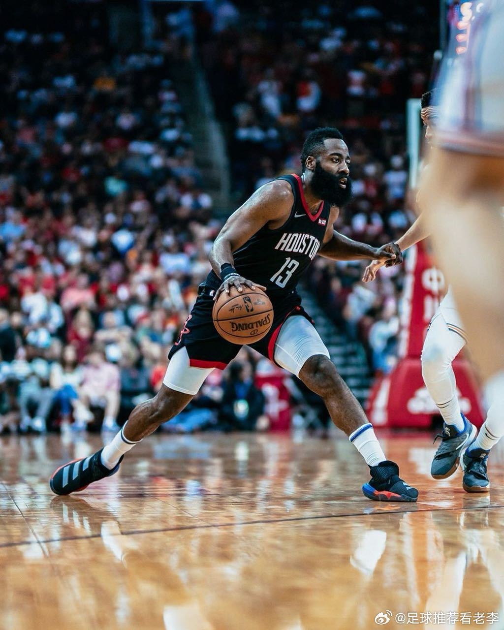 哈登的逆转之夜哈登 NBA逆转名场面 篮球落后22分又如何？被针对性防守又如何？