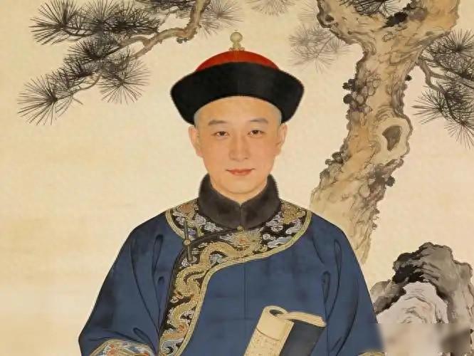 顺治问两个儿子："你们将来有什么志向？"七岁的福全说："愿为贤王。"六岁的玄烨说