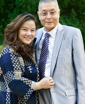 2017年，钢琴大师刘诗昆迎娶了学生孙颖，经过商量，婚后2人没打算要孩子，毕竟刘