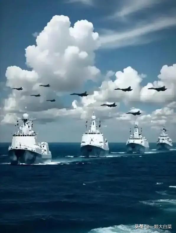 台“国防部”发布声明，

3月7日，台湾省防务部门公布了最新的台海动态：中国大陆