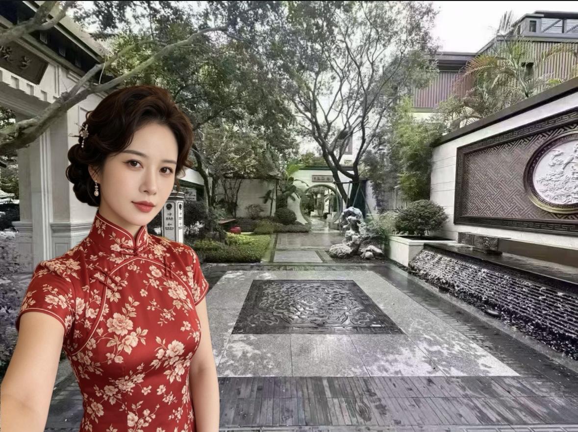 中式合院终于回到深圳：210平的产证，一座有天有地的院子

一直以来，我们的别墅