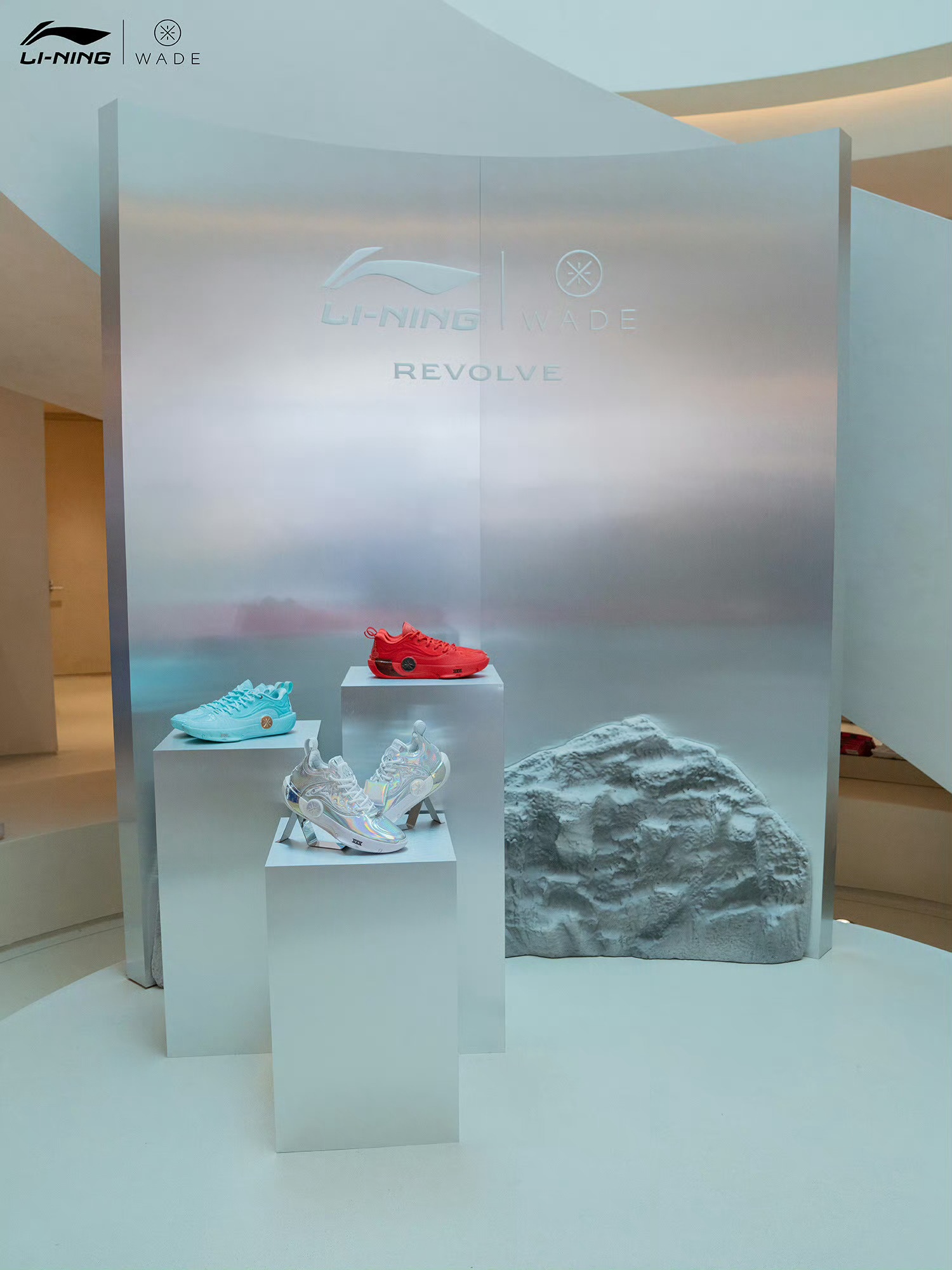 因为工作需要求推荐一些李宁鞋款（个人需求 和库里无关）目前伽马还有韦德12都入手