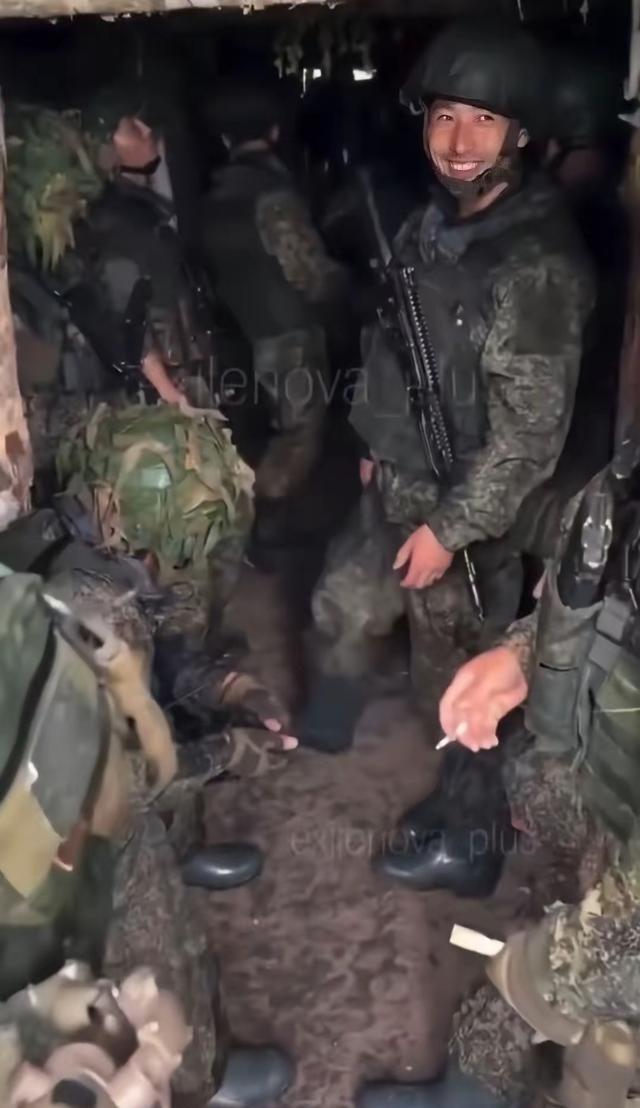 新一批朝方士兵已经到了俄罗斯，开始接受系统性训练。等到训练完成后，这些朝方士兵很