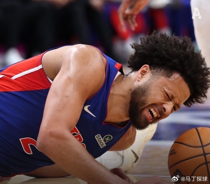 活塞队表示，坎宁安将在一周后接受重新评估。 