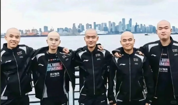 Bin哥骗我 Bin哥真男人，怎么会骗你们呢？怎么说也是进了MSI败者组半决赛半