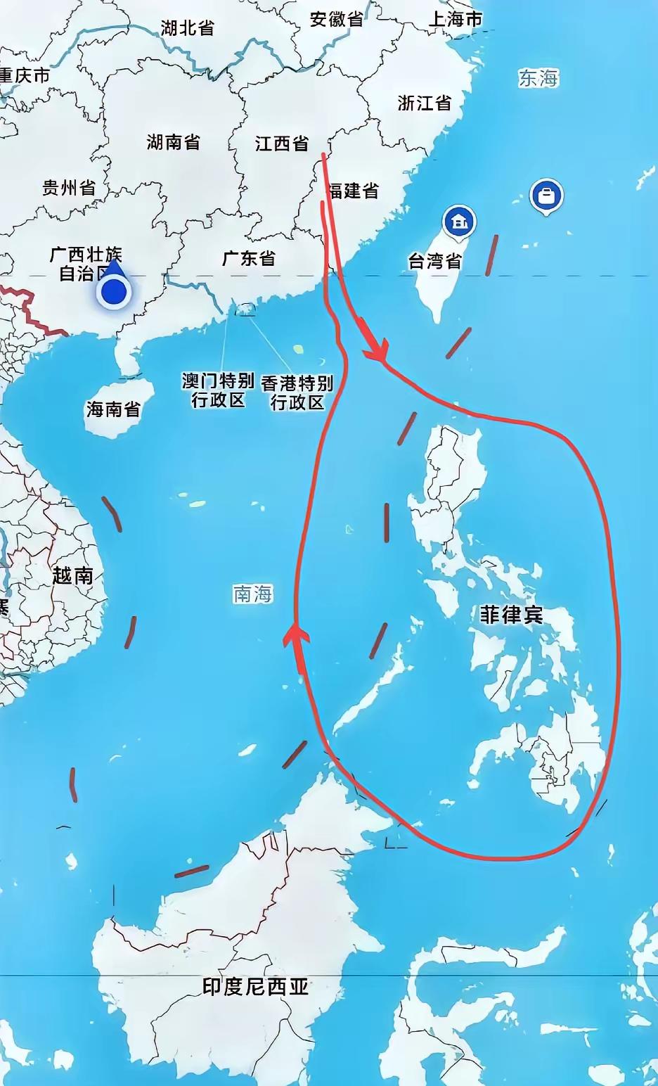 亮瞎东盟的眼睛：菲律宾，竟要求中国为中国的南海生态环境支付菲律宾499亿元！把菲