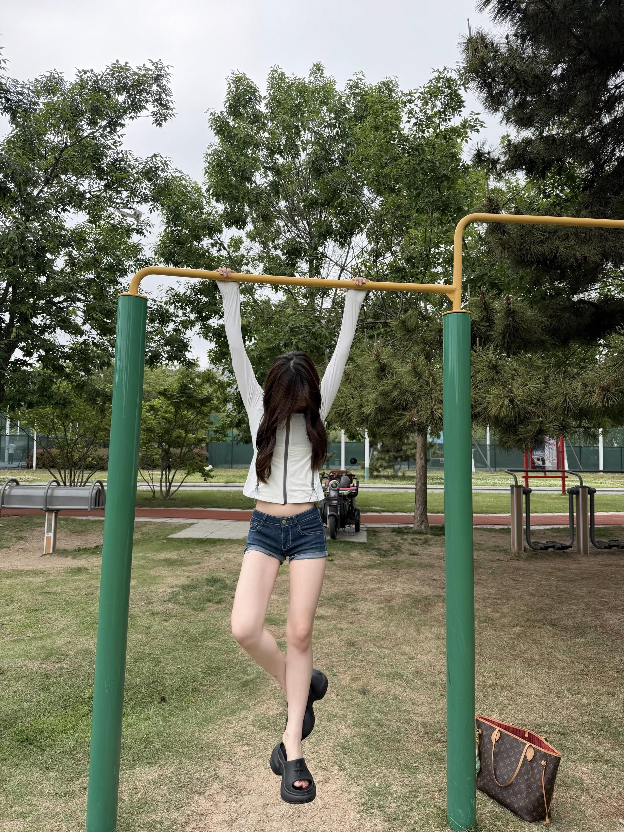 我不行了。