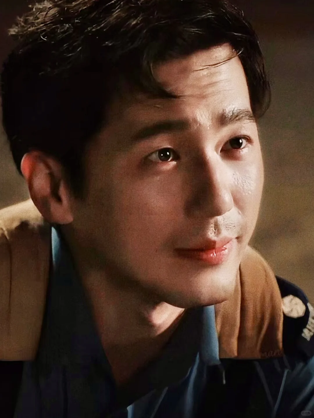 人在焚城首映现场，问就是绝对会二刷的！