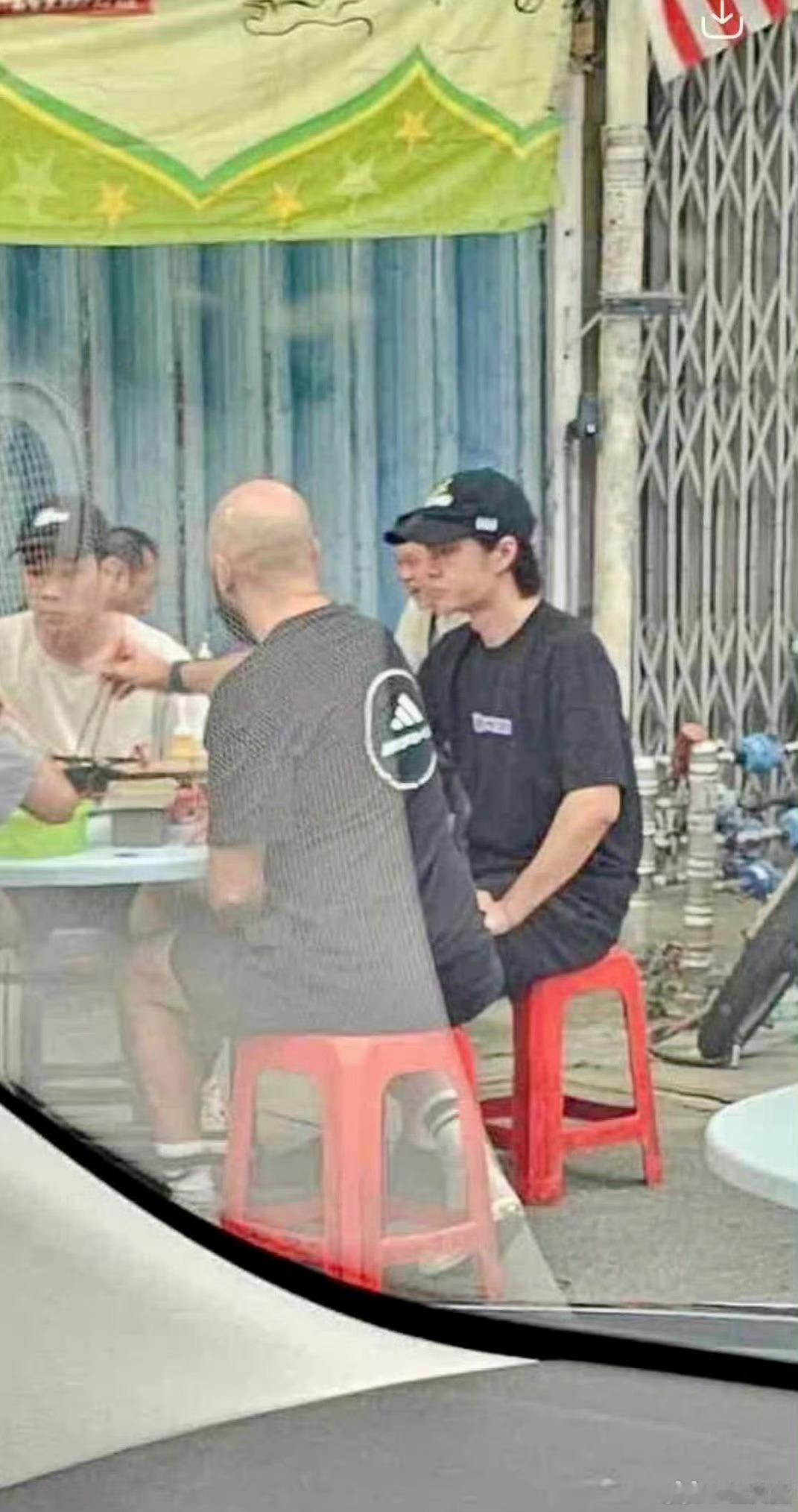 好久没有这么安心的感觉了 还是国外的风水养人 ​​​