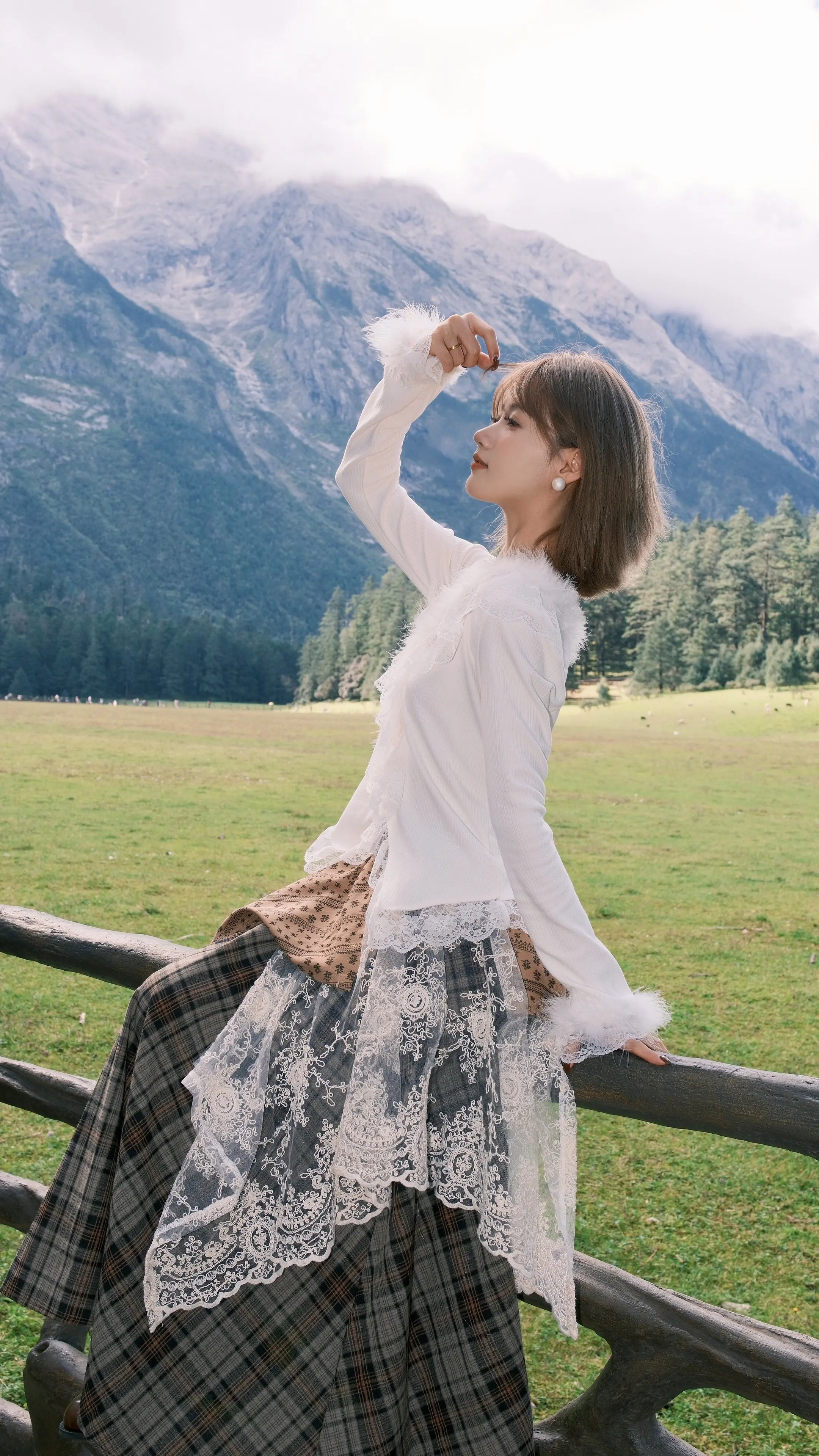 带宝宝解锁越来越多的地图🗺️ 每一张照片都是我对云南的思念 很庆幸我...