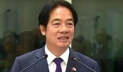 赖清德做梦都没想到，最先“登陆”台湾的不是飞机大炮军舰，也不是人民子弟兵，而是高
