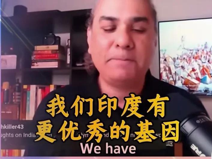 “红头阿三”又发话了，说只要给印度5年时间，印度就会超过中国，“横扫”全世界！这