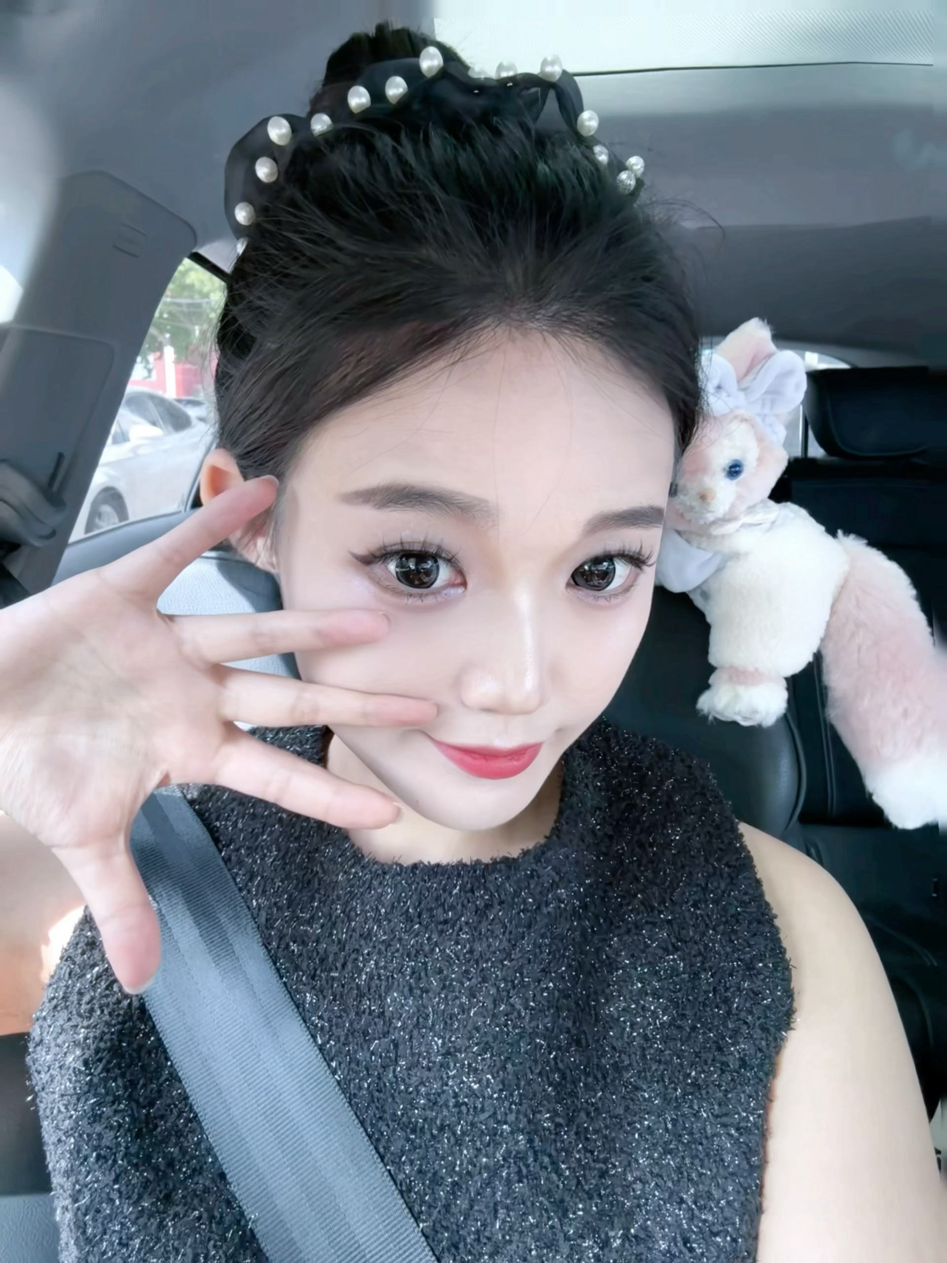 已经爱死了无暇底妆  ​​​