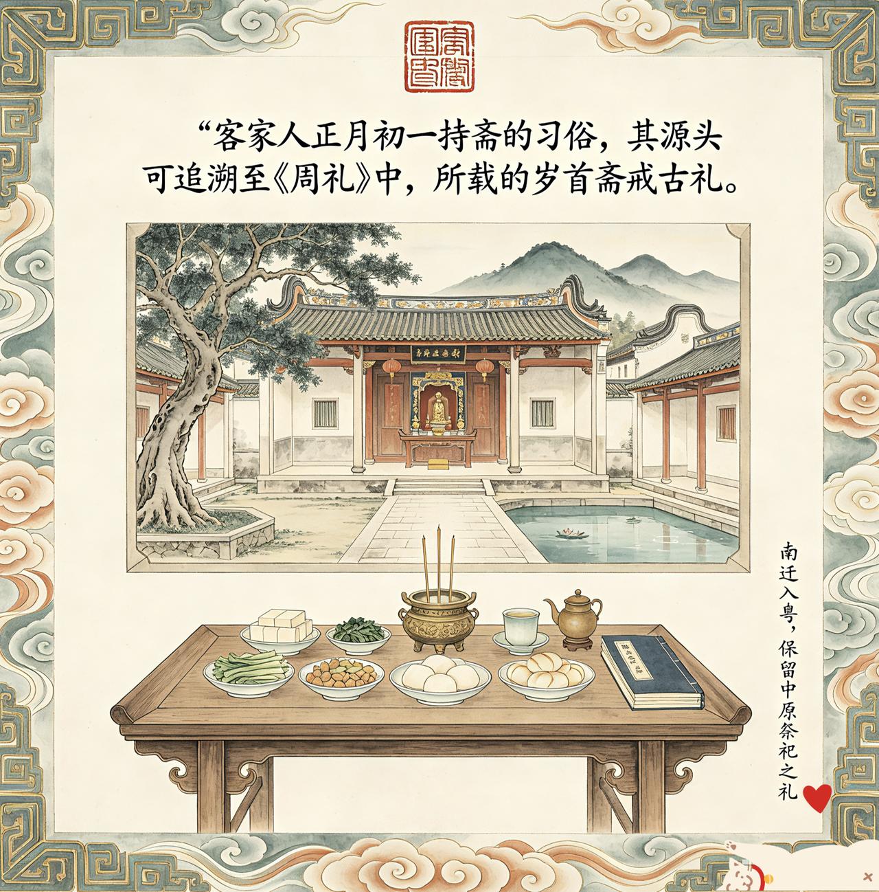 客家文化习俗特质，是在于传统的儒家文化，它是基于周朝以来，中原河洛地区，丰镐至洛