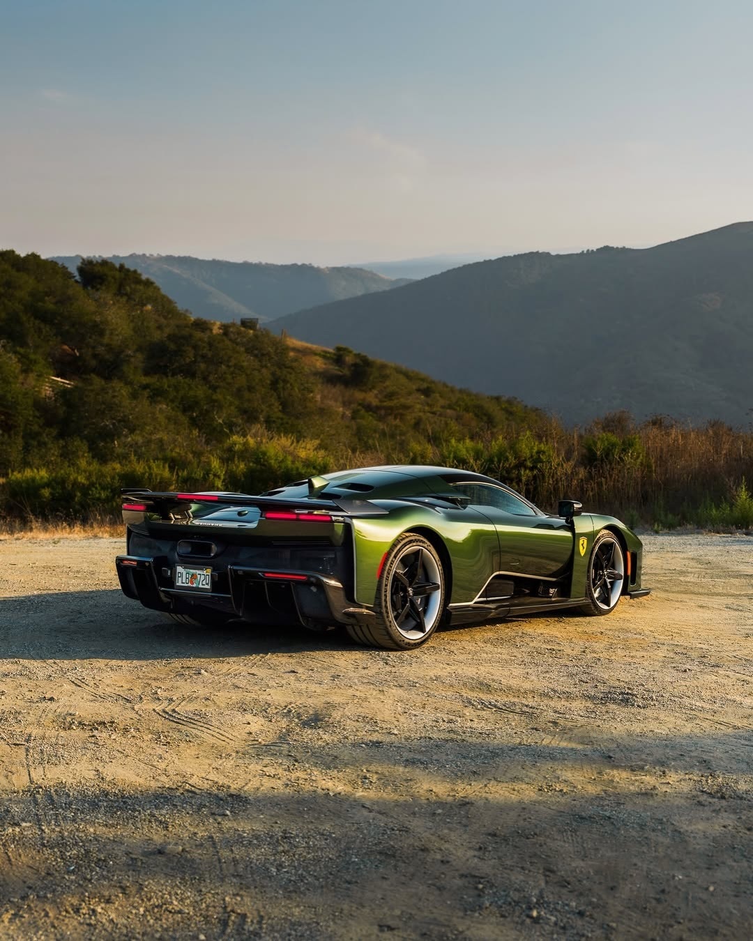 Ferrari F80｜法拉利 ​​​